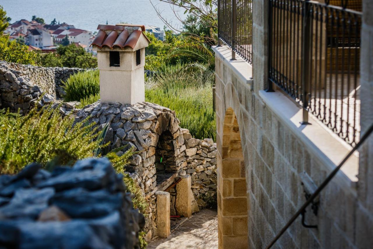 Villa Amarina Trogir Exterior foto