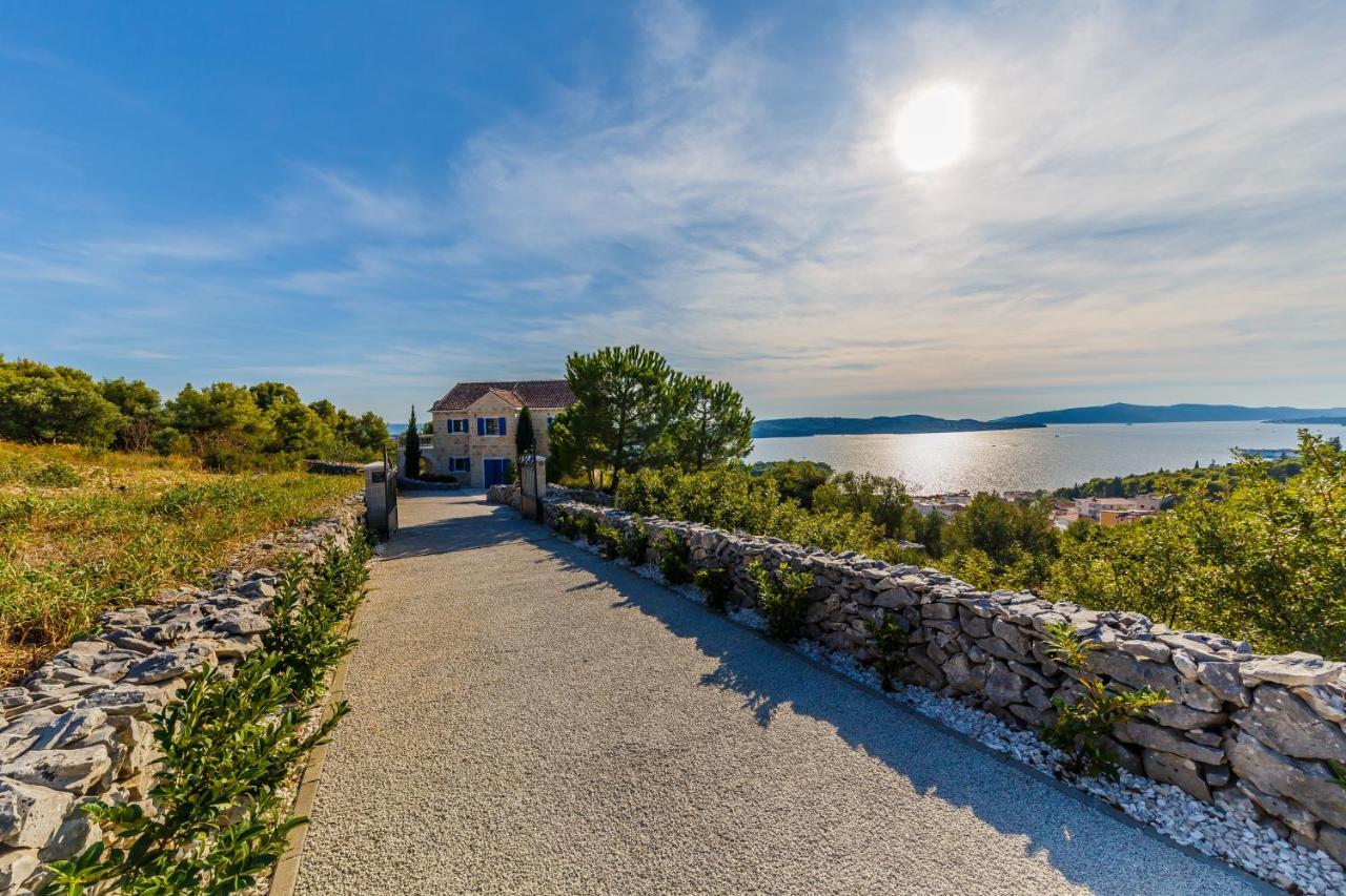 Villa Amarina Trogir Exterior foto